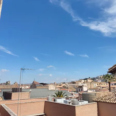 Casa Luz Granada